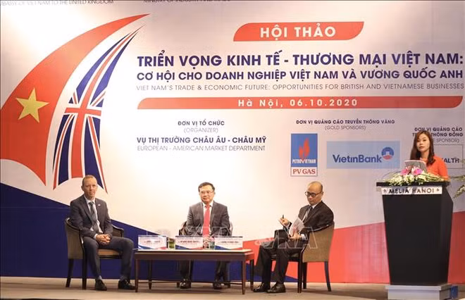 英国对越南的投资项目400个 ảnh 2 英国对越南的投资项目400个 ảnh 2