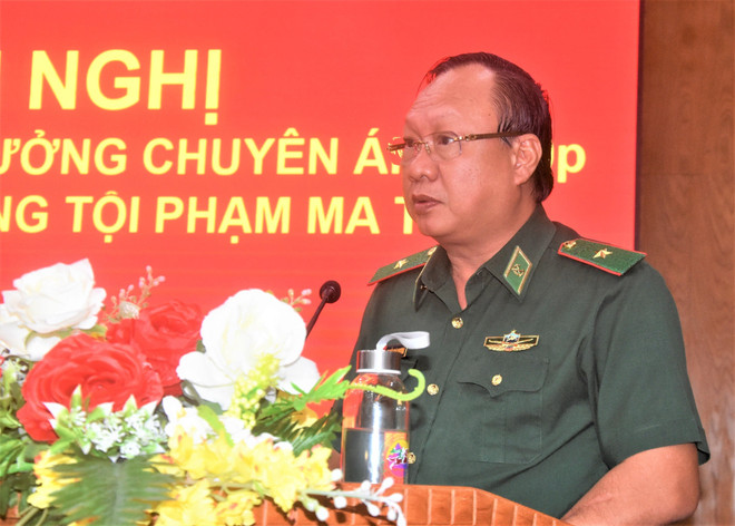 越南成功侦破一起特大跨国海上走私贩毒案 ảnh 1