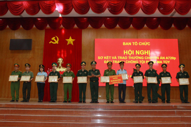 越南成功侦破一起特大跨国海上走私贩毒案 ảnh 4