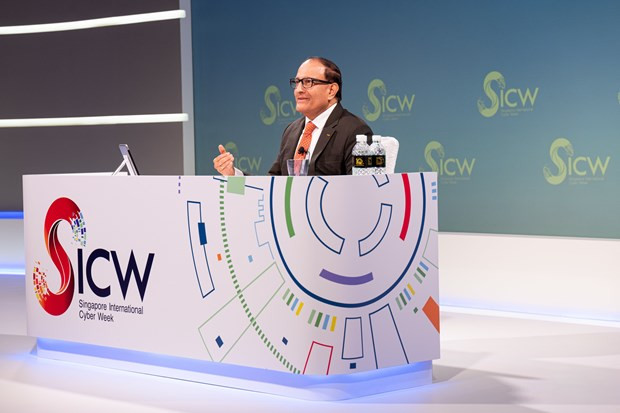 新加坡国际网络周：进一步加强合作 最大化高新技术带来的利益 ảnh 1