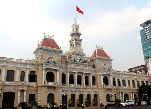 越南政府批准关于胡志明市城市政府模式的决议草案 ảnh 1