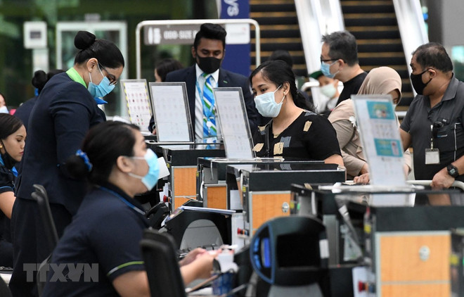 新加坡允许越南和澳大利亚游客入境 ảnh 1 新加坡允许越南和澳大利亚游客入境 ảnh 1