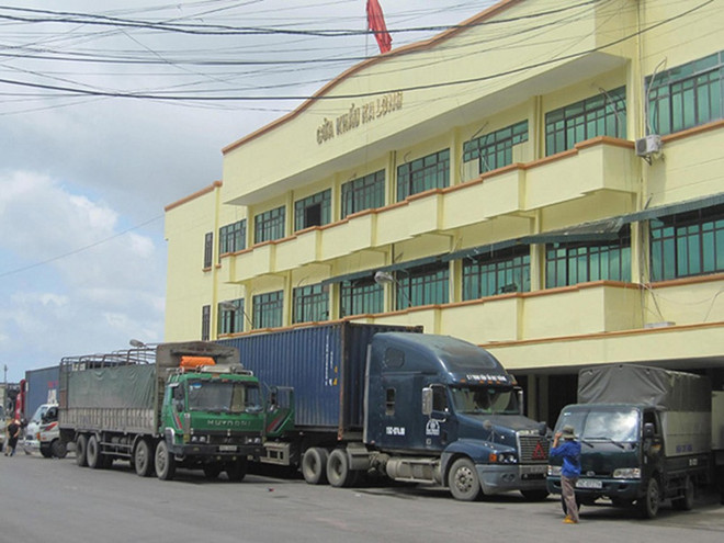 广宁省卡龙口岸拟于10月中旬恢复通关 ảnh 1 广宁省卡龙口岸拟于10月中旬恢复通关 ảnh 1