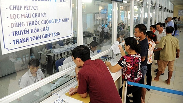 为贫困者或相对贫困者享受医疗卫生及保健服务增加机会 ảnh 1 为贫困者或相对贫困者享受医疗卫生及保健服务增加机会 ảnh 1