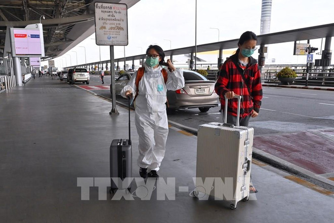 泰国政府为重新开放国际旅游市场“开绿灯” ảnh 1 泰国政府为重新开放国际旅游市场“开绿灯” ảnh 1