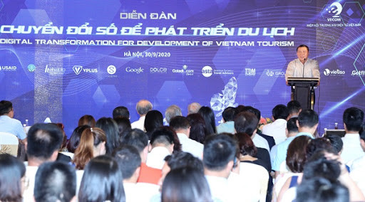 新冠肺炎疫情——旅游业实现数字化转型的助推器 ảnh 1