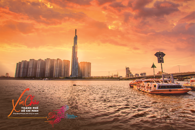 “胡志明市,你好!”宣传运动正式启动 ảnh 1 “胡志明市,你好!”宣传运动正式启动 ảnh 1