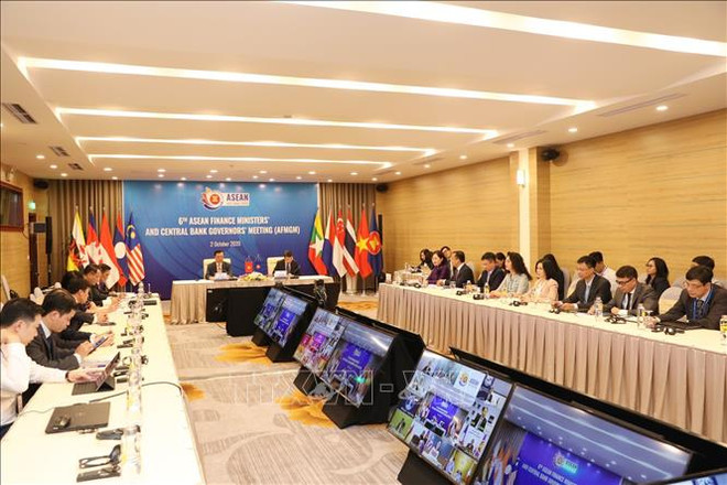 ASEAN 2020:促进银行领域的数字化转型 ảnh 1 ASEAN 2020:促进银行领域的数字化转型 ảnh 1