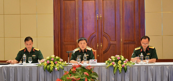 2020东盟轮值主席国为成功召开剩下的军事国防会议做好准备 ảnh 1 2020东盟轮值主席国为成功召开剩下的军事国防会议做好准备 ảnh 1
