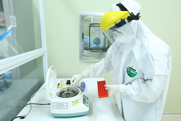 越南新增5例输入性新冠肺炎确诊病例 ảnh 1