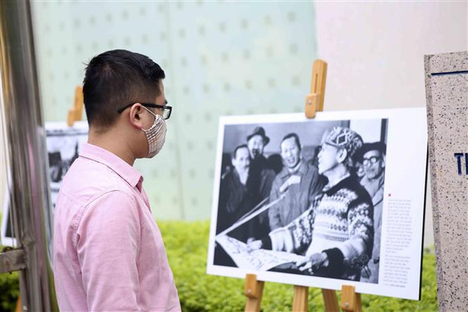 2020年“河内之爱”裴春派奖颁奖仪式在河内举行 ảnh 2 2020年“河内之爱”裴春派奖颁奖仪式在河内举行 ảnh 2