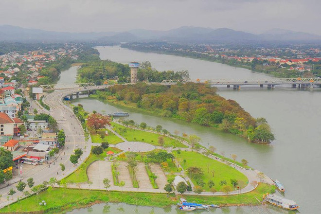 Facebook与越南承天顺化省开展全面合作 ảnh 1