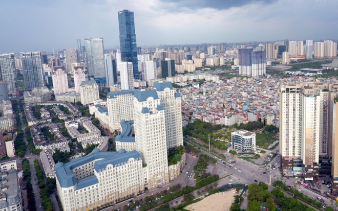 河内市提出2020年第四季经济增长5.0%以上目标 ảnh 2 河内市提出2020年第四季经济增长5.0%以上目标 ảnh 2