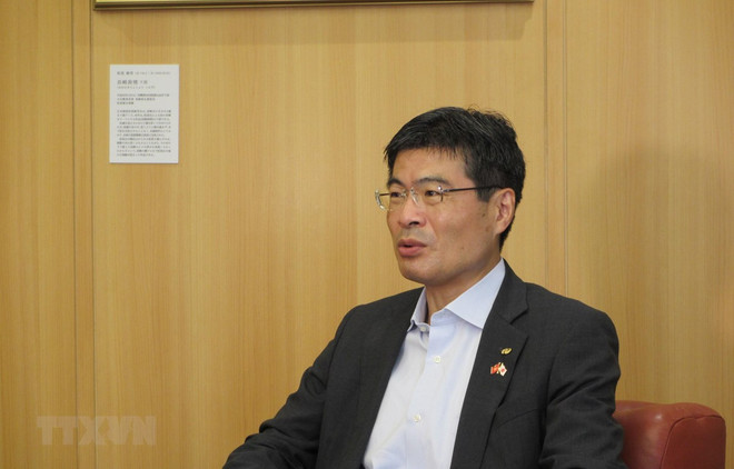 日本长崎县采取措施 吸引越南劳动者和留学生在日就业 ảnh 1 日本长崎县采取措施 吸引越南劳动者和留学生在日就业 ảnh 1