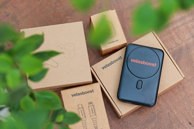 Velasboost首席执行官与越南制造科技配件的梦想 ảnh 2 Velasboost首席执行官与越南制造科技配件的梦想 ảnh 2