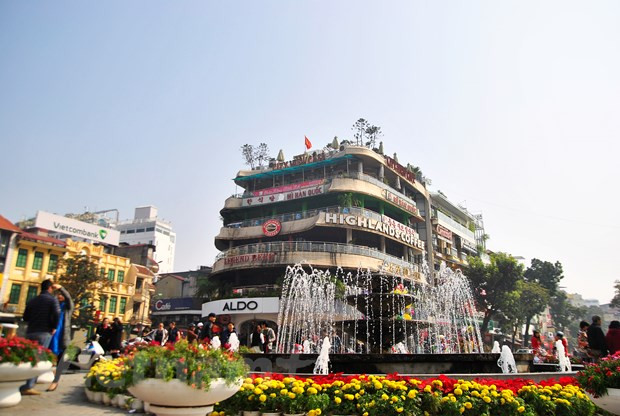 河内市力争2019年接待游客人数达2900万人次 ảnh 2