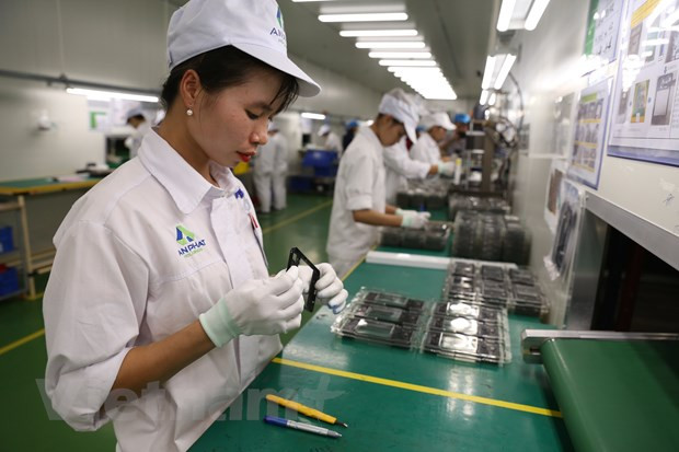 世界贸易下滑 越南贸易出口依然保持8%以上的增长 ảnh 3 世界贸易下滑 越南贸易出口依然保持8%以上的增长 ảnh 3