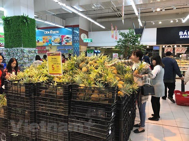 猪肉价格猛涨拉动11月越南CPI指数上涨0.96% ảnh 2 猪肉价格猛涨拉动11月越南CPI指数上涨0.96% ảnh 2