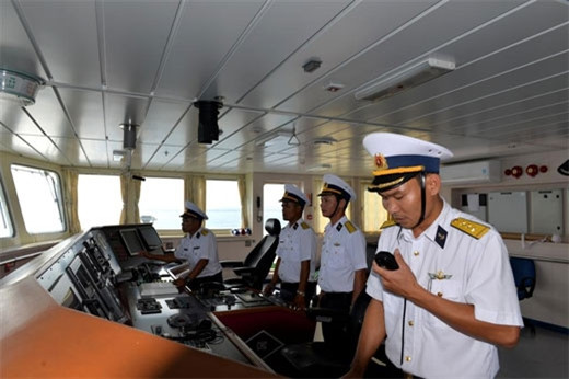 2016年科摩多联演海上实兵演习圆满结束 ảnh 4 2016年科摩多联演海上实兵演习圆满结束 ảnh 4