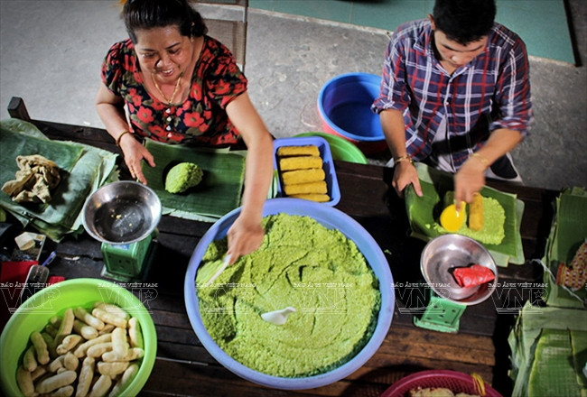 南部节饼 ảnh 4 南部节饼 ảnh 4