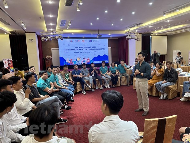 CAB模式：致力于提高艾滋病防治服务质量 ảnh 2