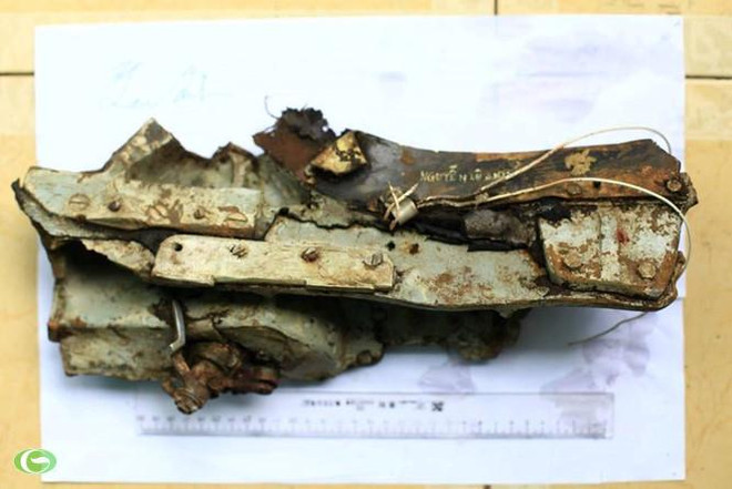 47年前失踪的越南和前苏联飞行员遗骸疑被找到 ảnh 2 47年前失踪的越南和前苏联飞行员遗骸疑被找到 ảnh 2