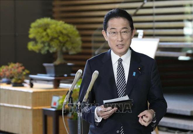 日本驻越大使山田贵雄:两国关系行稳致远 面向“开辟新阶段” ảnh 2 日本驻越大使山田贵雄:两国关系行稳致远 面向“开辟新阶段” ảnh 2