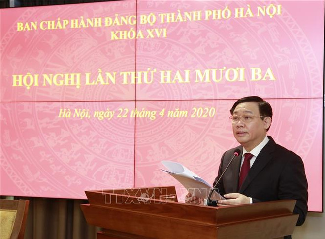 采取配套措施 全力打好打赢首都经济保卫战 ảnh 1