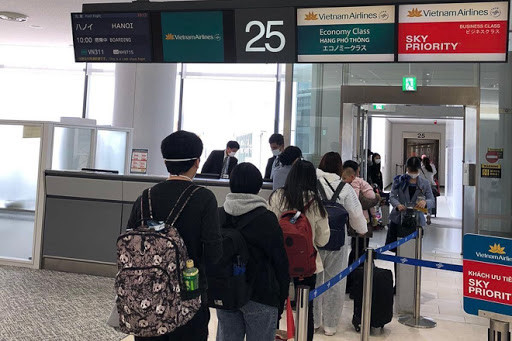 越南向日本捐赠医疗物资 将有特殊困难的越南公民接回国 ảnh 1 越南向日本捐赠医疗物资 将有特殊困难的越南公民接回国 ảnh 1