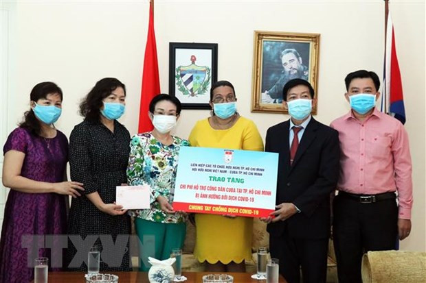加强人文交流,扩大民间外交携手抗击新冠肺炎疫情 ảnh 1 加强人文交流,扩大民间外交携手抗击新冠肺炎疫情 ảnh 1