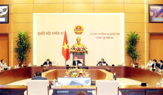 越南国会常委会第44次会议:利用社交网络提高虐待儿童防治工作效率 ảnh 1 越南国会常委会第44次会议:利用社交网络提高虐待儿童防治工作效率 ảnh 1