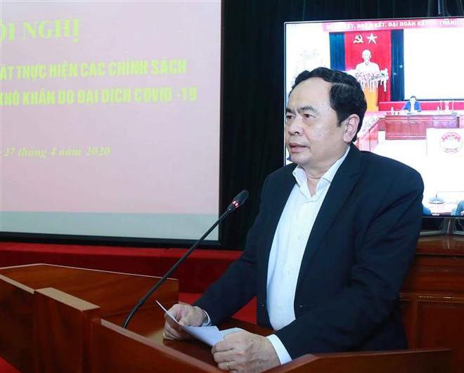 狠抓困难群众专项扶持政策的开展落实 人民群众发挥重要的监督作用 ảnh 1 狠抓困难群众专项扶持政策的开展落实 人民群众发挥重要的监督作用 ảnh 1