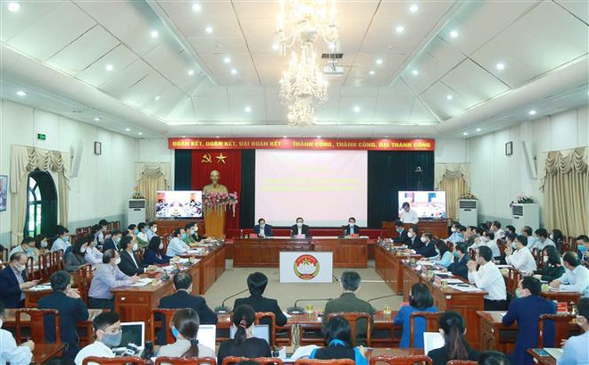 狠抓困难群众专项扶持政策的开展落实 人民群众发挥重要的监督作用 ảnh 2 狠抓困难群众专项扶持政策的开展落实 人民群众发挥重要的监督作用 ảnh 2