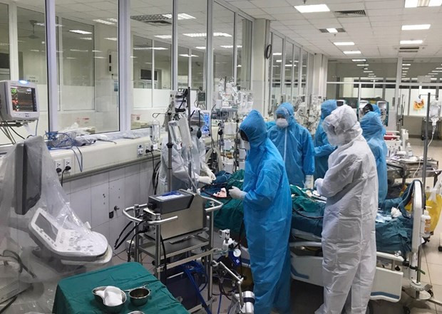 世界各政党高度评价越南抗击新冠肺炎疫情取得积极成效 ảnh 1 世界各政党高度评价越南抗击新冠肺炎疫情取得积极成效 ảnh 1