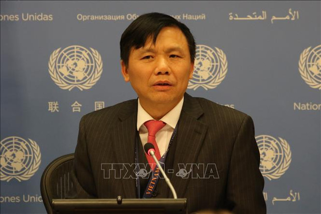 联合国安理会视频公开辩论会: 越南呼吁加强青年领域的国际合作 ảnh 1 联合国安理会视频公开辩论会: 越南呼吁加强青年领域的国际合作 ảnh 1