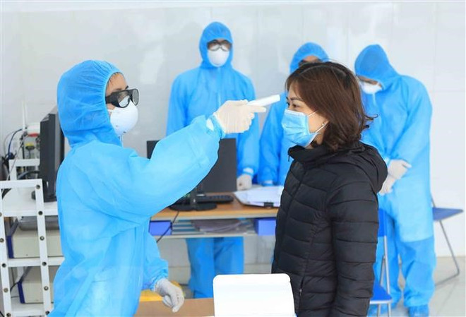 俄罗斯和智利两国驻越南大使高度评价越南控制新冠肺炎疫情的努力和经验 ảnh 2 俄罗斯和智利两国驻越南大使高度评价越南控制新冠肺炎疫情的努力和经验 ảnh 2