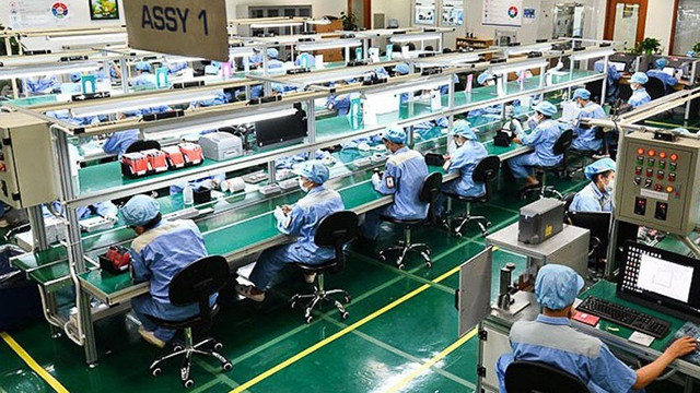 推进南部地区重点经济区的主导产业发展:推进经济发展的动力 ảnh 1 推进南部地区重点经济区的主导产业发展:推进经济发展的动力 ảnh 1