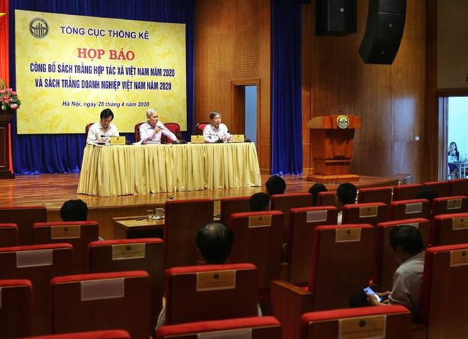 2020年越南合作社白皮书首次发布 ảnh 1 2020年越南合作社白皮书首次发布 ảnh 1