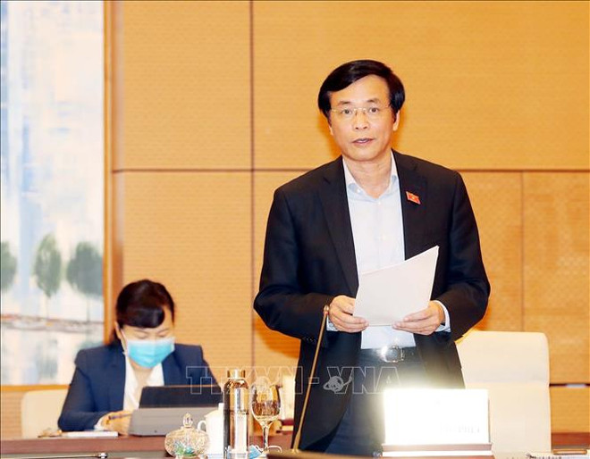 越南第十四届国会第九次会议将分为两个阶段召开 会期17天半 ảnh 2 越南第十四届国会第九次会议将分为两个阶段召开 会期17天半 ảnh 2