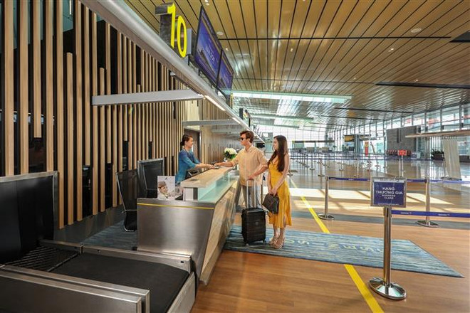 自5月4日起广宁省云屯国际机场恢复商业航线运营 ảnh 2 自5月4日起广宁省云屯国际机场恢复商业航线运营 ảnh 2