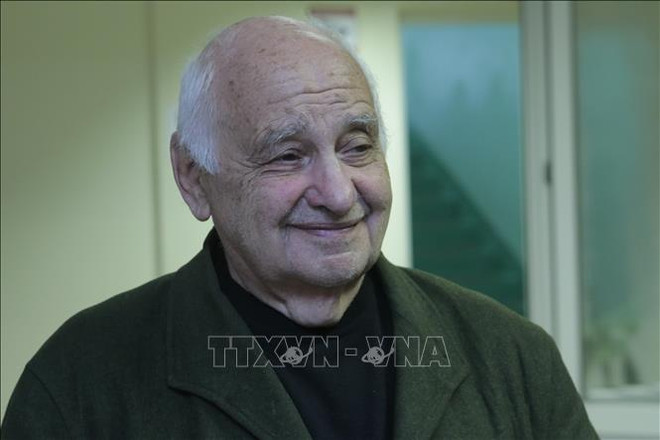 国际专家:中国在东海的行为违反国际法 ảnh 1 国际专家:中国在东海的行为违反国际法 ảnh 1