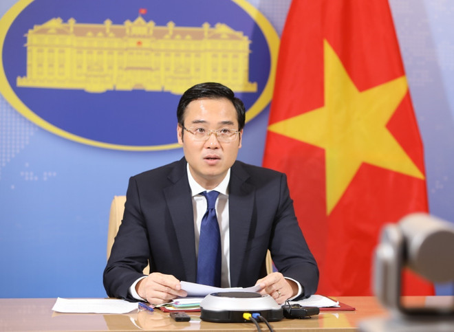 越南严禁一切形式的网络攻击行为 ảnh 1 越南严禁一切形式的网络攻击行为 ảnh 1