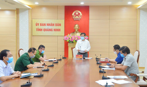 广宁省为受新冠肺炎疫情影响的企业化解困难 ảnh 2