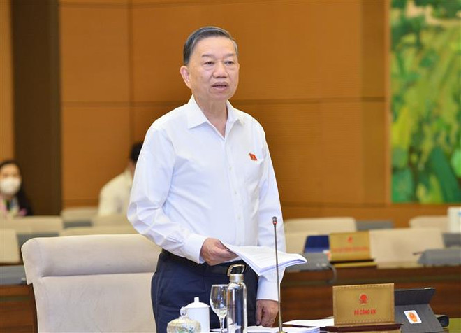 国会常委会第44次会议:建立法律框架 实现公民居住自由权 ảnh 1 国会常委会第44次会议:建立法律框架 实现公民居住自由权 ảnh 1