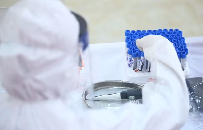 新冠肺炎疫情：越南连续12天未出现新增本地社区传播病例 ảnh 1