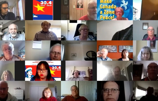 越南国家统一45周年:加拿大友人眼中团结一致的越南 ảnh 1 越南国家统一45周年:加拿大友人眼中团结一致的越南 ảnh 1