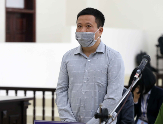 何文深贪腐大案：检察机关建议判处何文深10至12年有期徒刑 ảnh 1