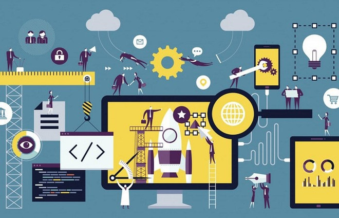 越南主动参加第4次工业革命 ảnh 1 越南主动参加第4次工业革命 ảnh 1