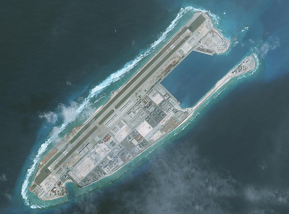 中国宣布设立“西沙区”和“南沙区”是毫无价值的 ảnh 1 中国宣布设立“西沙区”和“南沙区”是毫无价值的 ảnh 1