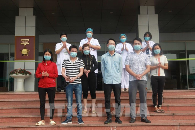 俄罗斯专家突出了越南防疫工作取得实效的三大要素 ảnh 1 俄罗斯专家突出了越南防疫工作取得实效的三大要素 ảnh 1